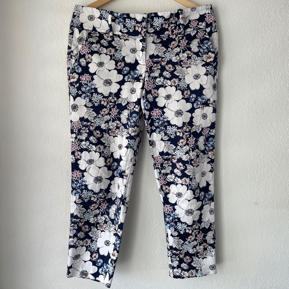 Ann Taylor Capri